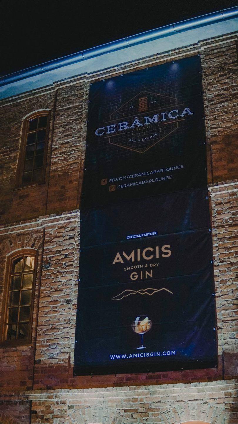 Cerâmica – Bar & Lounge