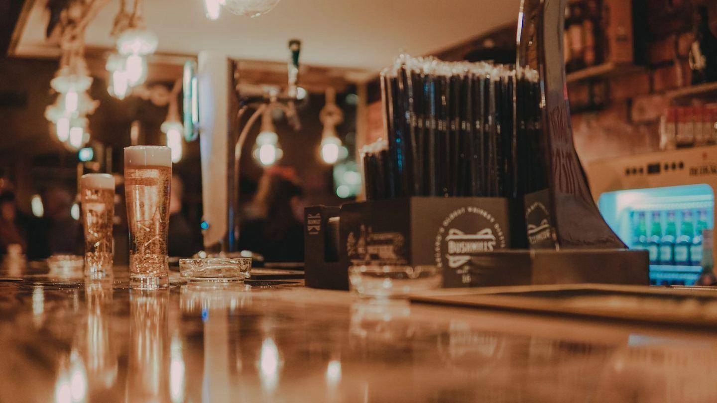 Cerâmica – Bar & Lounge