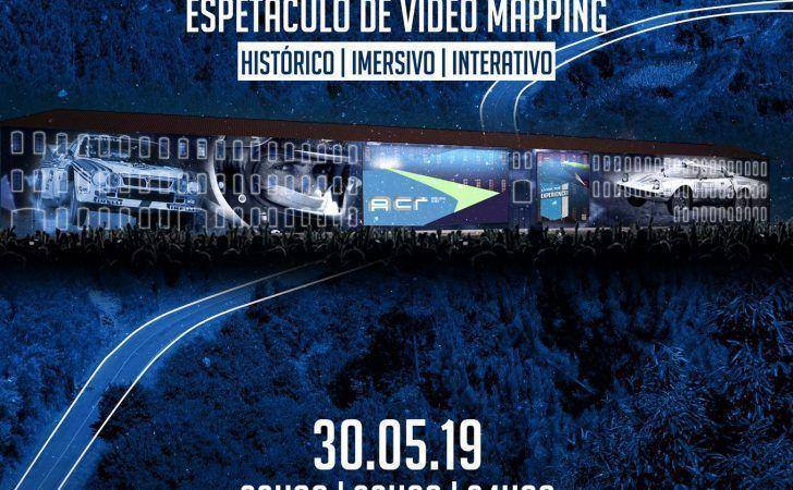 Arganil celebra regresso do Rally de Portugal com espetáculo histórico