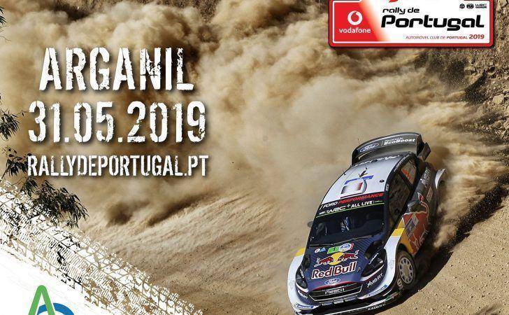Rally em Arganil: O guia do espectador