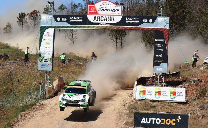 Fotogaleria: O feliz regresso do rally a Arganil