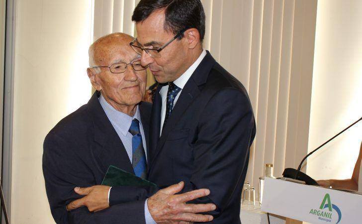 Câmara de Arganil atribui Medalha de Altruísmo a Antonino Carvalho Bicho