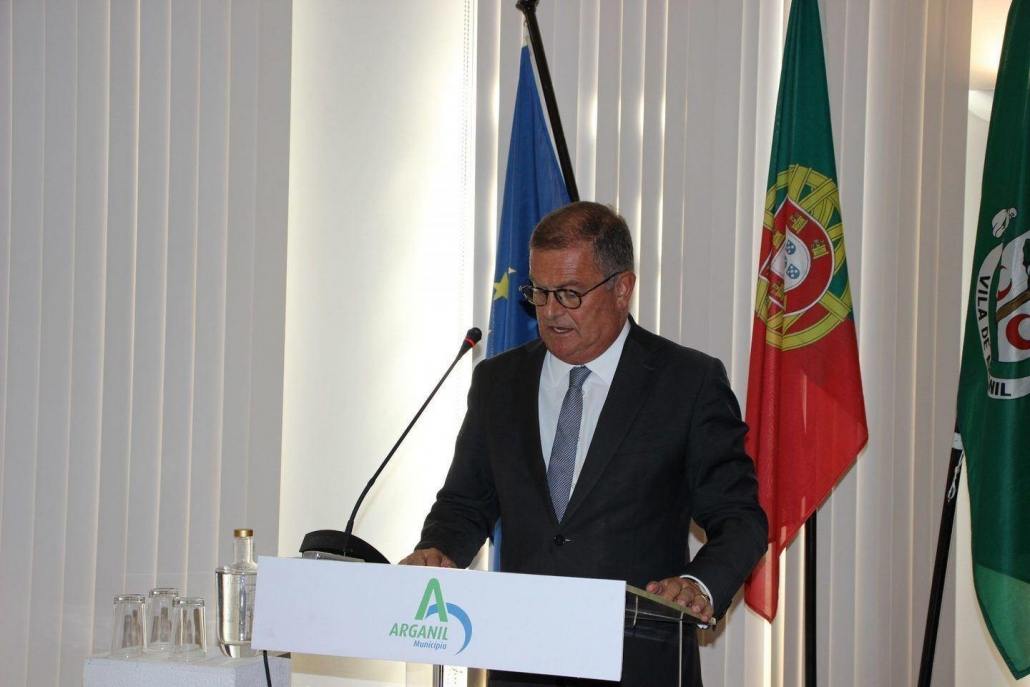 João Ataíde, Secretário de Estado do Ambiente