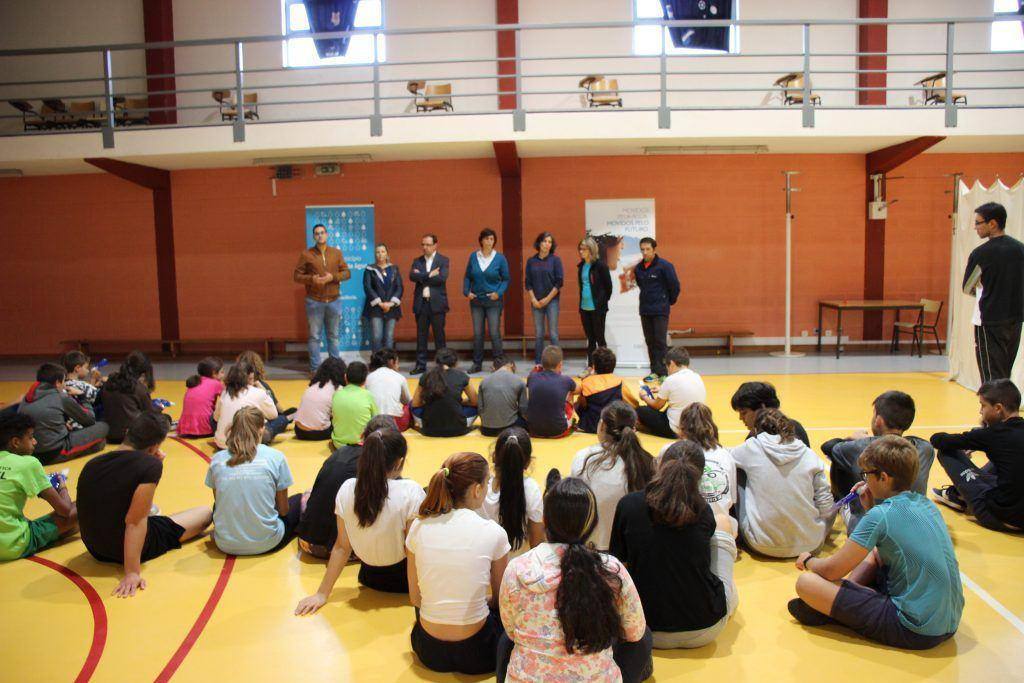 Município De Arganil Participa Na Semana Da Alimentação Do Agrupamento