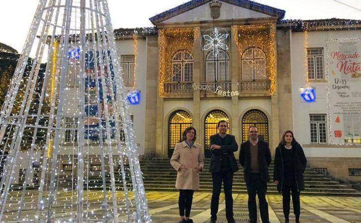 Arganil celebra o Natal com programa diversificado de iniciativas