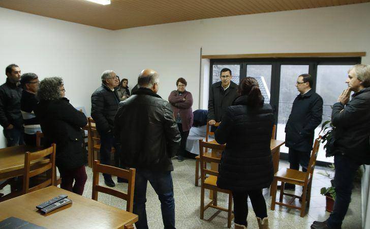 Câmara Municipal inaugurou ciclo de Presidências Participativas no Piódão