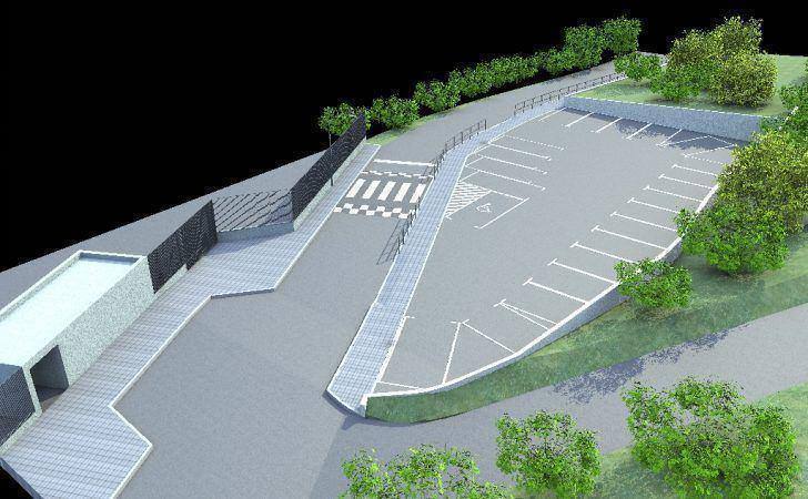 Município vai investir 110 mil euros na requalificação de acessos e estacionamento na EB1 de Arganil