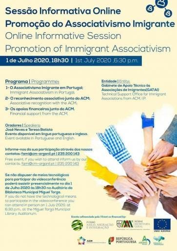 Cartaz Promocao ao Associativismo scaled