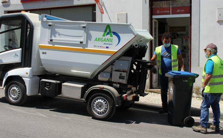 Arganil assina Pacto Institucional para a Valorização da Economia Circular