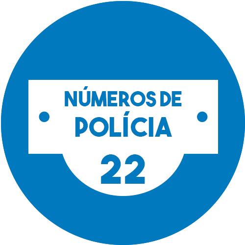 Números de Polícia