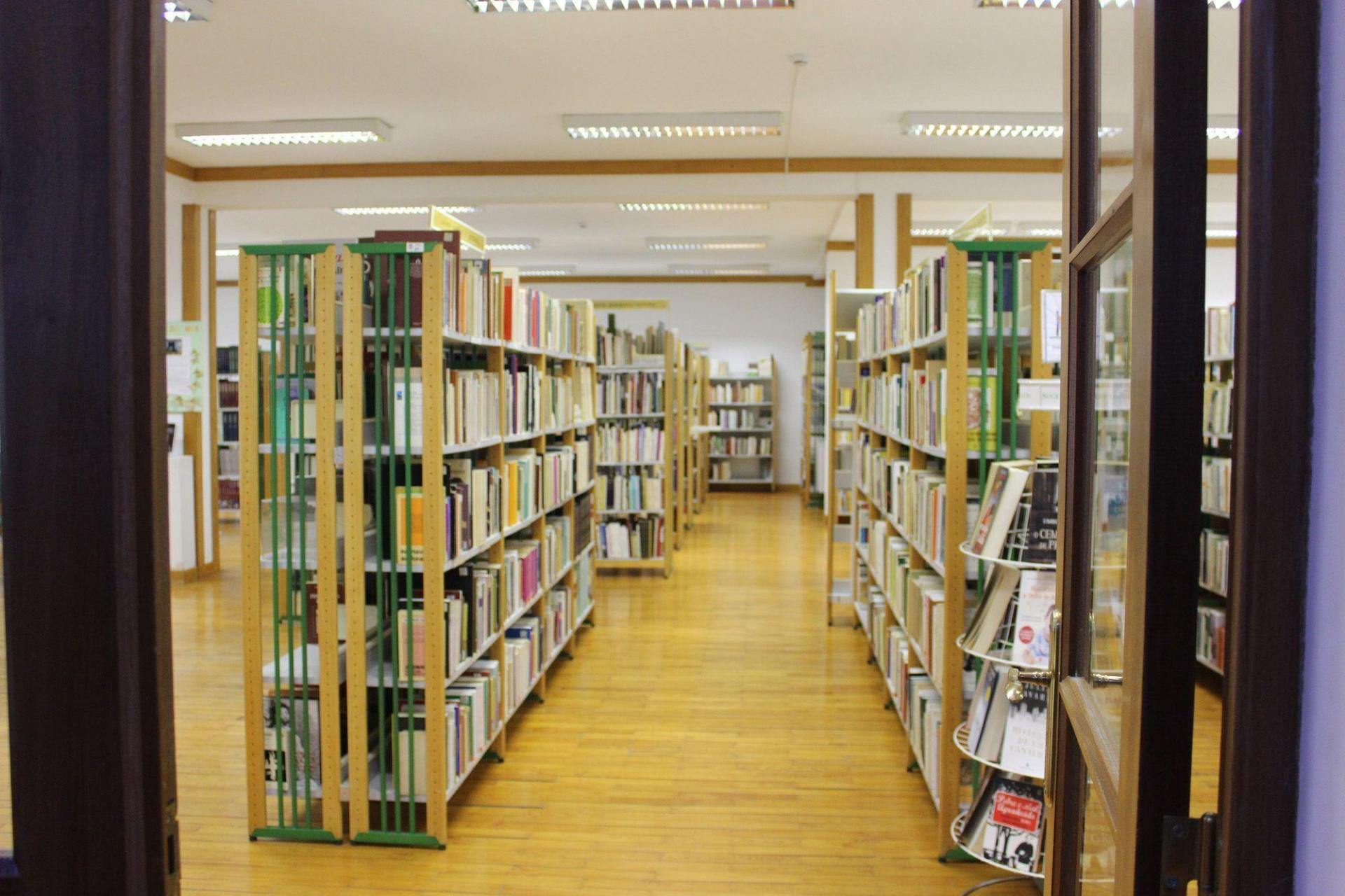 Biblioteca Municipal Miguel Torga Munic pio De Arganil
