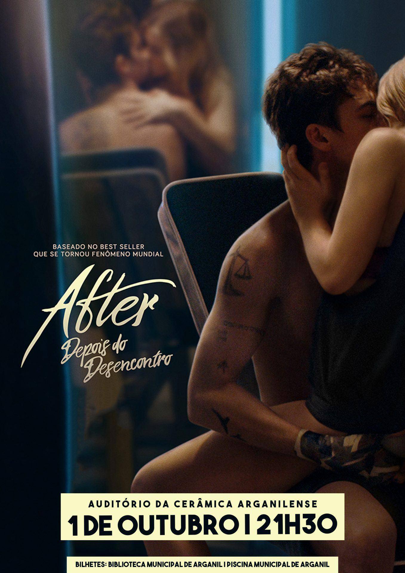 After - chapitre 1 streaming vf gratuit français complet