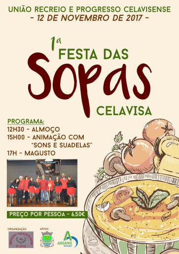 1 Festa das Sopas Celavisa