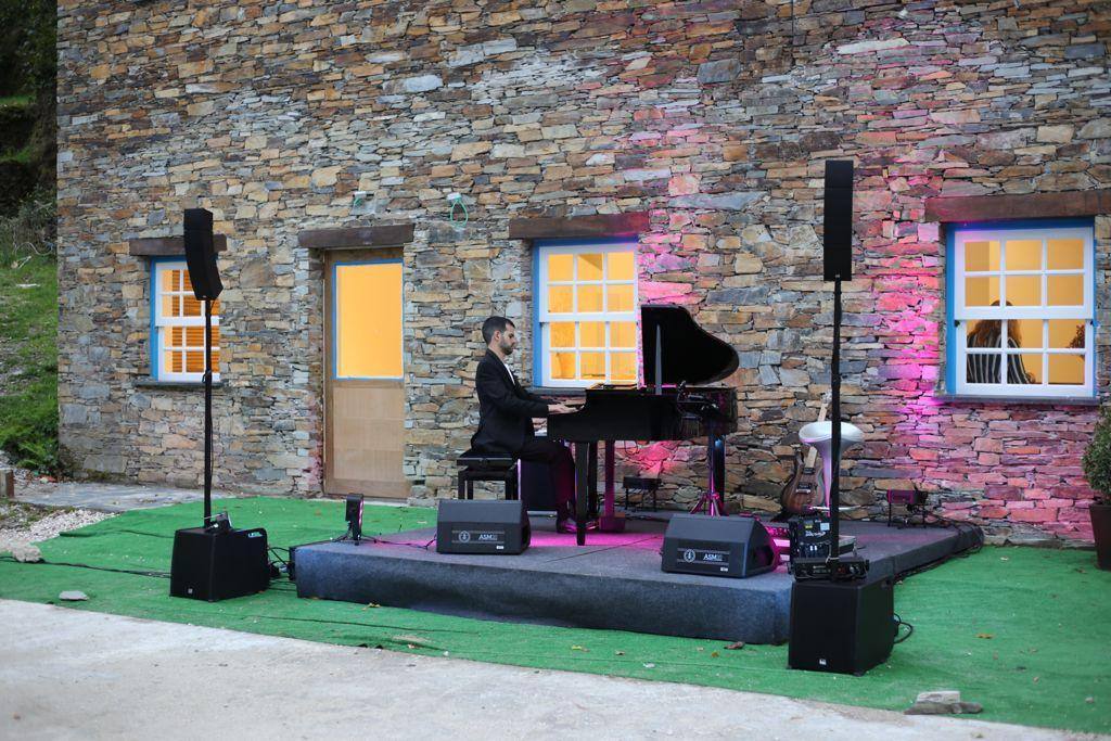 Piódão: Estrada Real 12 em Rede AHP