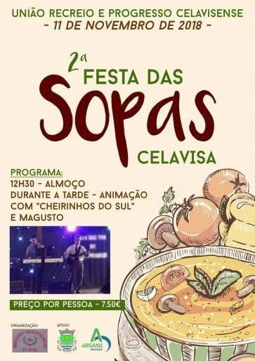 2 Festa das Sopas Celavisa 2018