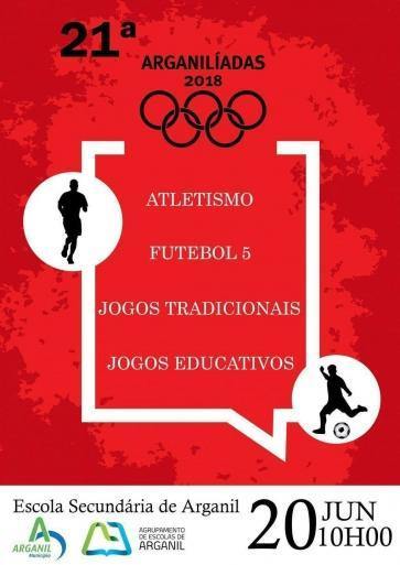 21 EDICAO ARGANILIADAS