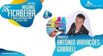 38a FICABEIRA e Feira do MontAlto 2019 dia 8