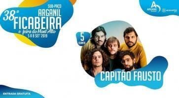 38a FICABEIRA e Feira do MontAlto 2019 dia5