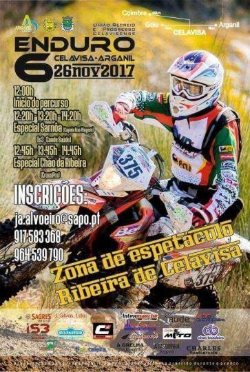 6 enduro celavisa 2017