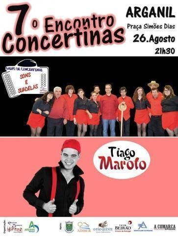 7 Encontro de Concertinas