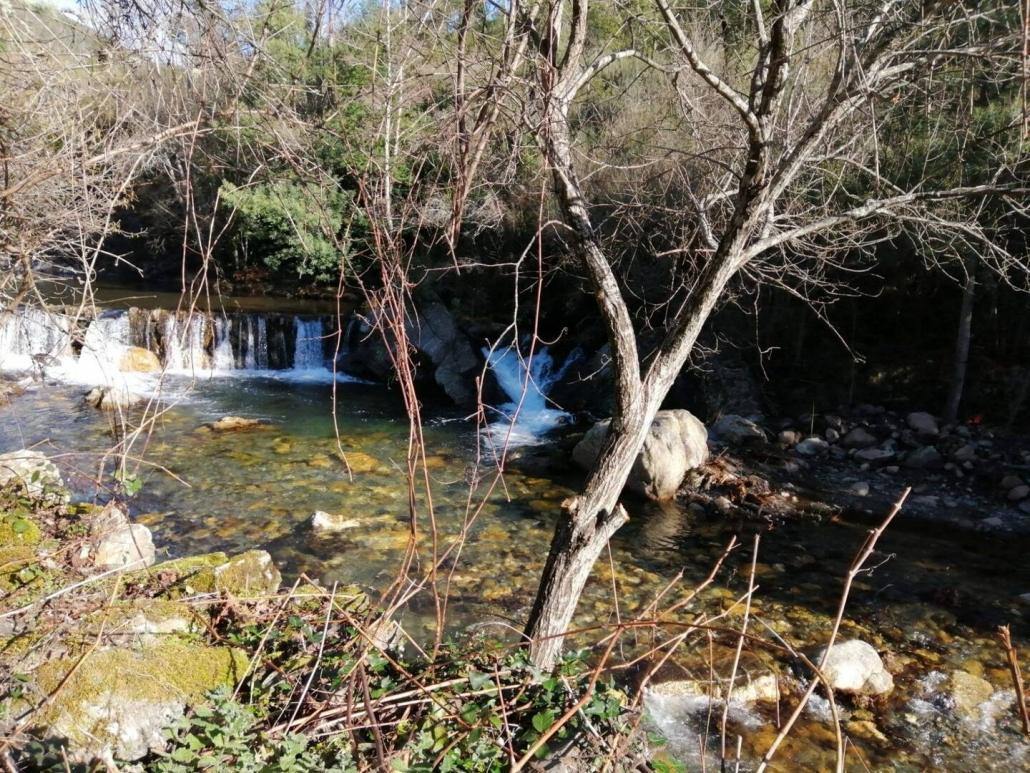 Açude Poço da Cesta