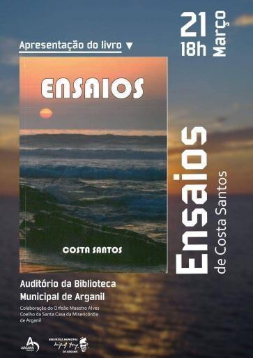 Apresentacao do Livro Ensaios
