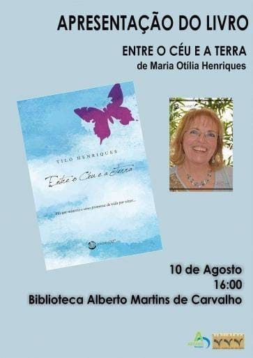 Apresentacao do livro Entre a Terra e o Ceu