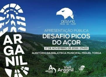 Apresentacao publica Desafio Picos do Acor