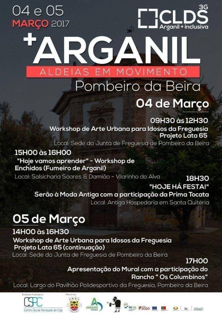 Arganil Pombeiro da Beira