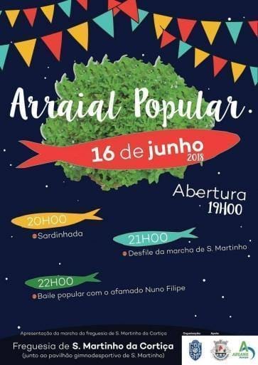 Arraial Popular SMC