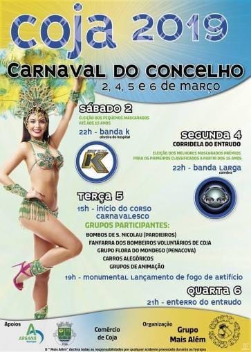Carnaval Coja 2019