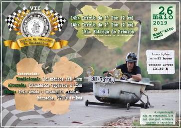 Carrinhos Rolamentos