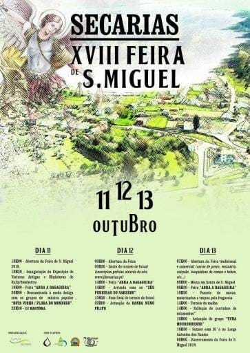 Cartaz Feira S Miguel 2019 VA02 PRINT
