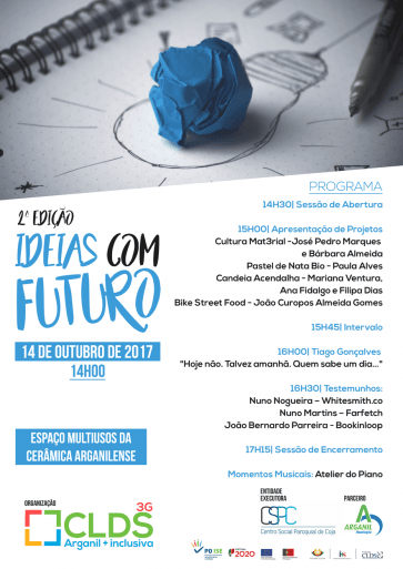 Cartaz Ideias com Futuro 2017 web