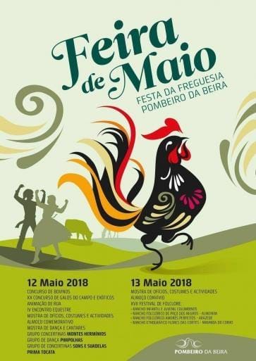 CartazFeiraAnualdeMaio 2018