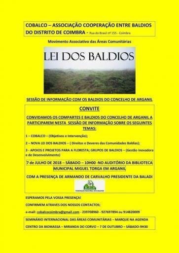 Cartaz ReuniaoArganil