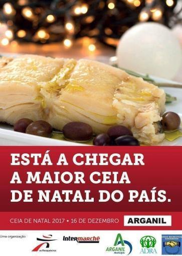 Ceia de Natal Mosqueteiros 2017