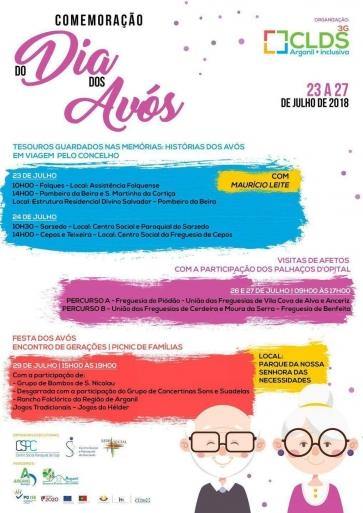 Comemoracao Dia dos Avos 2018