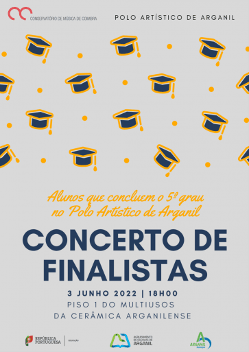 Concerto de Finalistas