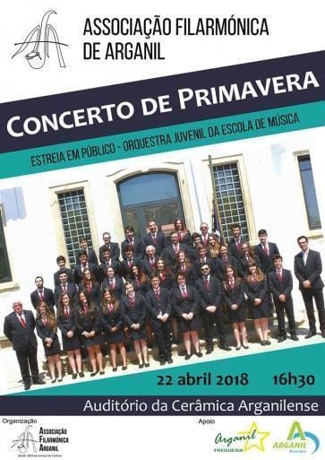 Concerto de Primavera AFA 2018