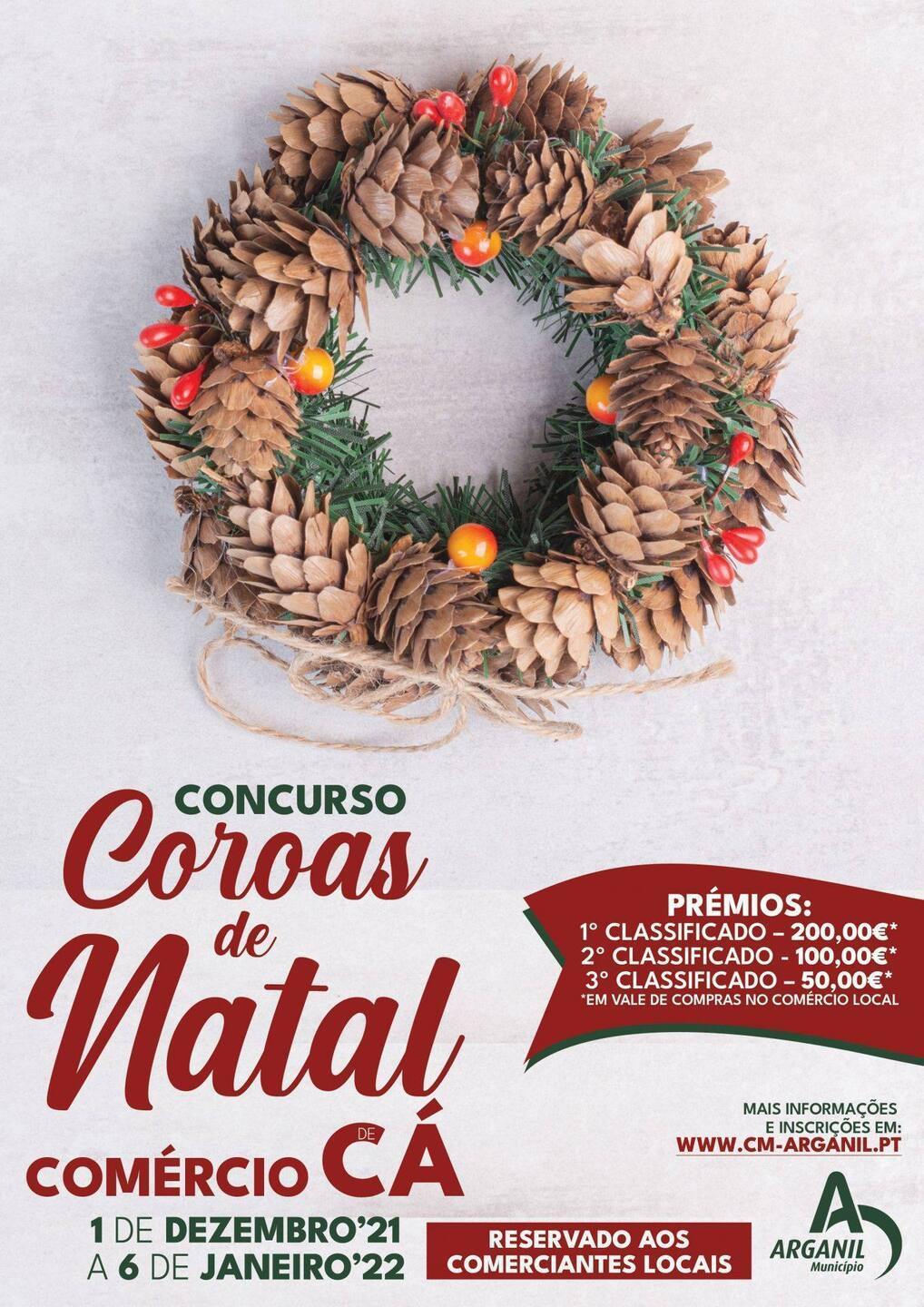 Mercado de Natal 2023 – Inscrições! - Município de Arganil