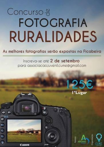 Concurso de Fotografia Ruralidades