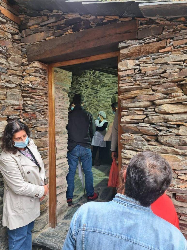 Piódão: Estrada Real - 12 em Rede 2021