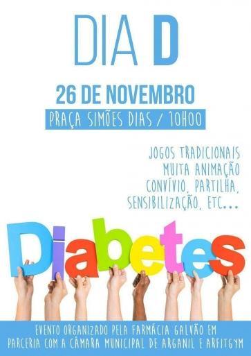 Dia D.. Diabetes