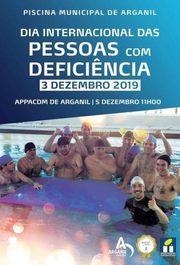 Dia Internacional das Pessoas com Deficiencia 2019 Piscina Municipal de Arganil scaled 1