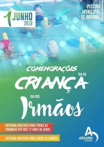 Dia da crianca e irmaos 2018