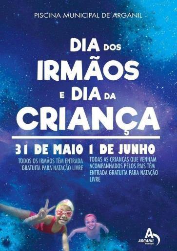 Dia dos Irmaos e dia da Crianca