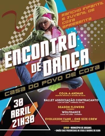Encontro de Danca