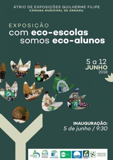 Exposicao Eco Escolas