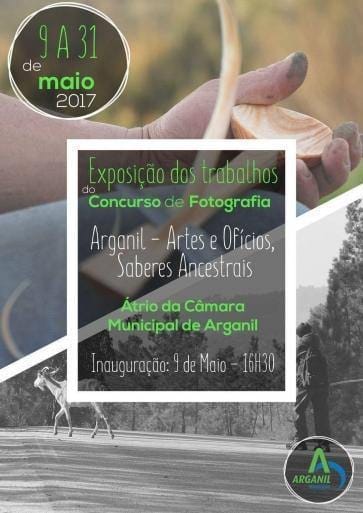 Exposicao de Fotografia Arganil Artes e Oficios Saberes Ancestrais